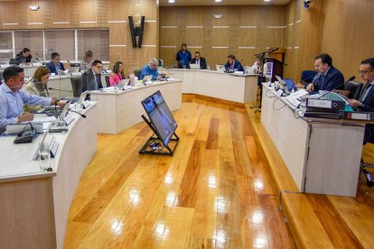 La decisión en el Concejo Metropolitano de Quito.