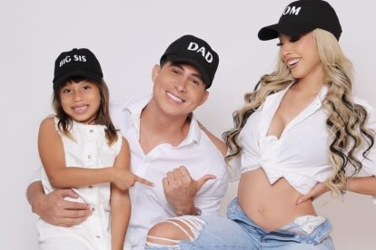 Don Day y su pareja.