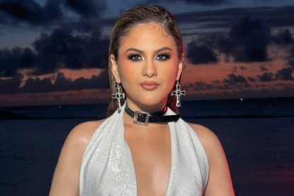 Mar Rendón sentía ilusión por hacer los shows de apertura de ‘Danna Live’.