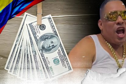 Junior Alexander Roldán Paredes, alias JR, era el denominado subcomandante de Los Choneros.