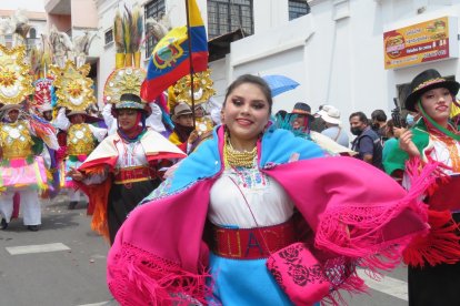 Ferias, desfiles, conciertos, exhibiciones para todos los gustos y edades en la Sultana de los Andes.