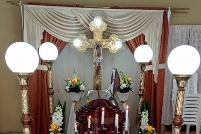 La víctima fue atacada en el barrio La Primavera.