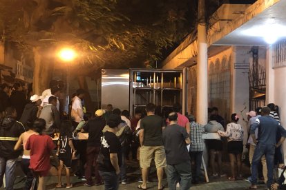 Tres menores quedan en la orfandad tras el crimen de la mujer de 29 años.