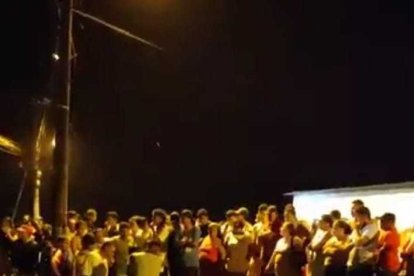 Con 28 disparos acabaron con la existencia del hombre de 26 años.