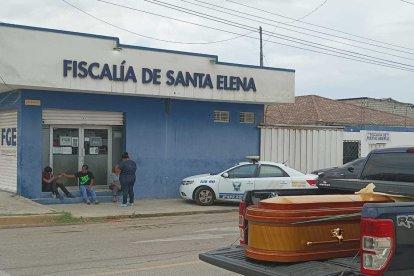 Parientes de Leyda Alexandra Vásquez Pozo y Betty Bibliana Velásquez Velásquez pidieron se investigue el caso.