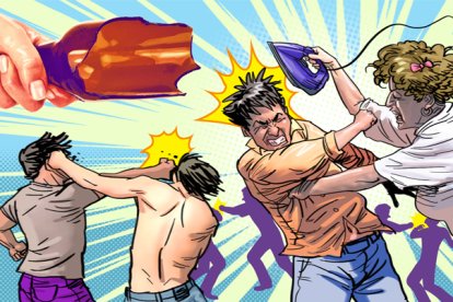 El hecho se registró en el norte de Quito, según se detalla en un parte informativo de la Policía Nacional del Ecuador.