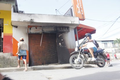 Los atentados relacionados con estos delitos han generado temor en la población.