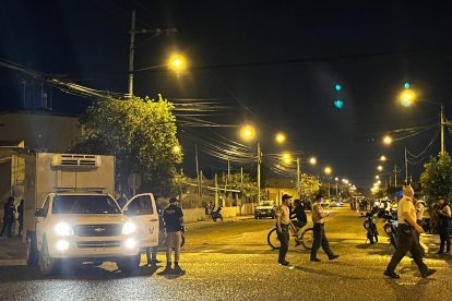 Nuevo tiroteo en el barrio Nuevo Pilo. Otros dos hombres murieron.