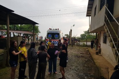 Conmoción en Alamor por atroz hallazgo.