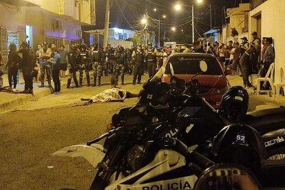 En redes sociales corrió el rumor de que se trataba de un familiar de Alias Fito