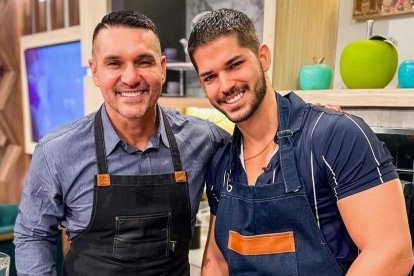 Renier Izquierdo dejó claro en En Contacto que no tiene estabilidad laboral y su futuro laboral es incierto.