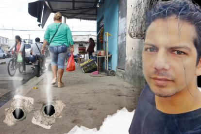 El ciudadano era guardia de seguridad y no dejó hijos en orfandad.