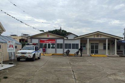 Uno de los heridos se debate entre la vida y la muerte.