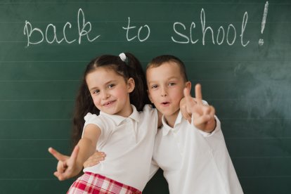 Cada niño es único y puede necesitar diferentes estrategias de apoyo durante esta transición.