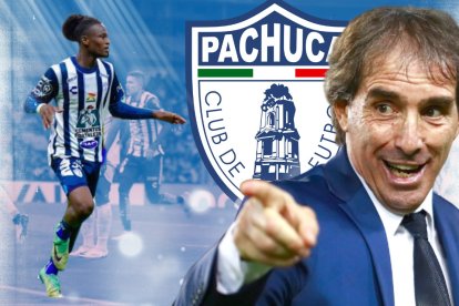 Andrés Micolta fue potenciado por el entrenador Guillermo Almada.