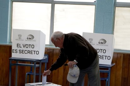 Las elecciones presidenciales se llevarán a cabo en febrero de 2025.