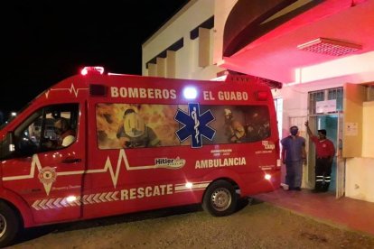 La Policía continúa con las investigaciones para esclarecer las circunstancias del ataque y autores.