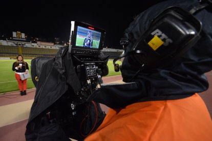 Las transmisiones de LigaPro podrían cambiar si GolTV no cumplen con el pago