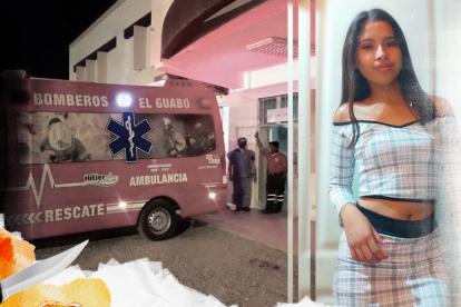 La policía indaga quiénes atacaron a Lilibet Vera León.