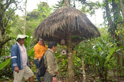La finca agroturística El Picaflor ofrece una experiencia auténtica en contacto con la naturaleza.