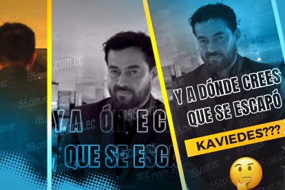 Las fotos son tomadas del vídeo que subió el Night club