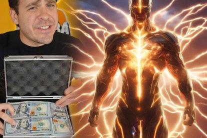 Influencer promete un botín a quienes demuestren tener súperpoderes