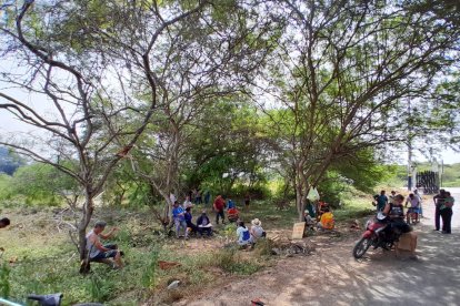 La empresa tomó la decisión de no seguir con el proyecto