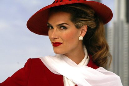 Brooke Shields habla de la controversial película que protagonizó con solo 14 años.