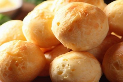 El pan de yuca ecuatoriano se encuentra en el quinto puesto del ranking