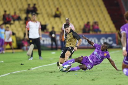 Barcelona ocupa el cuarto puesto de la tabla de posiciones, con 22 puntos.