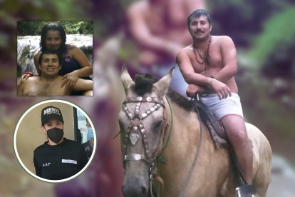 A Fito le suspendieron la patria potestad para los hijos menores de edad que tiene con dos mujeres.