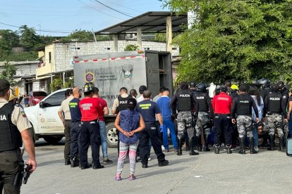 Un nuevo hecho violento sacude Manta