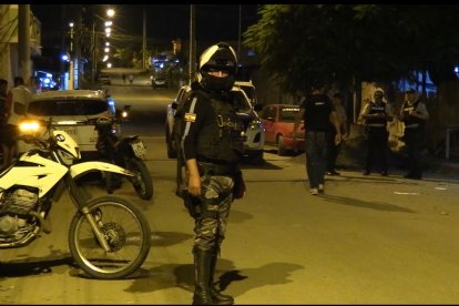 Dos ciudadanos murieron en ataque a bala.