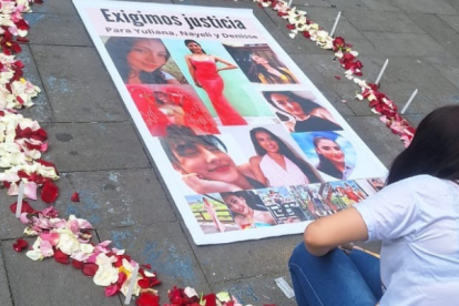 Habrá audiencia por el caso de las chicas fallecidas en Quinindé.