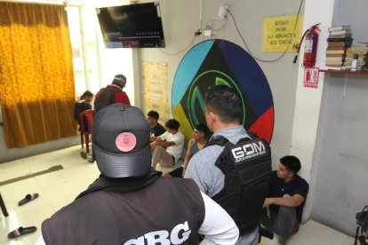 Las autoridades hicieron el hallazgo este miércoles 15 de mayo