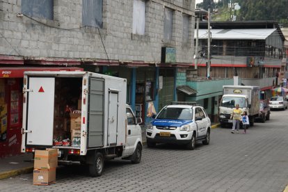 Los moradores piden más patrullajes por su sector. Se sienten desprotegidos.