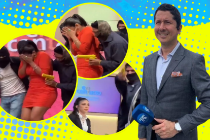 José Luis Calderón opinó de lo ocurrido en En Contacto.