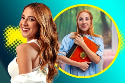 Viviana Salame despegó en las redes sociales haciendo videos de humor desde su cuarto.