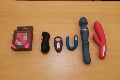 Los juguetes te ayudan a alcanzar orgasmos más intensos y frecuentes,