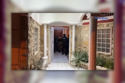 La Operación Gran Libertad 6 fue ejecutada en diferentes provincias del país, según informó la Policía Nacional del Ecuador.