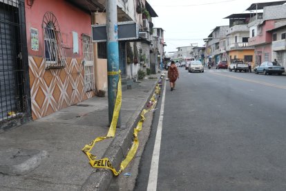 La balacera se registró el jueves 16 de mayo.
