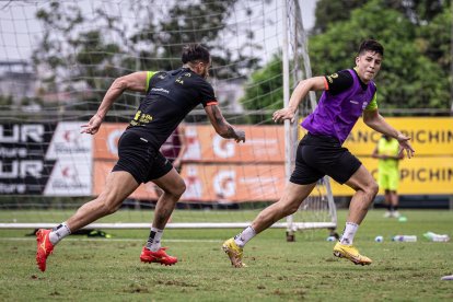 Un grupo de socios de Barcelona están preocupados y temen por el futuro del equipo, porque si no se define "lo más pronto posible" su directiva, el club podría tener repercusiones en lo deportivo, tanto así, que quedaría relegado de los torneos oficiales de la temporada 2024, en la que jugará la LigaPro, la Copa Ecuador y la Libertadores.