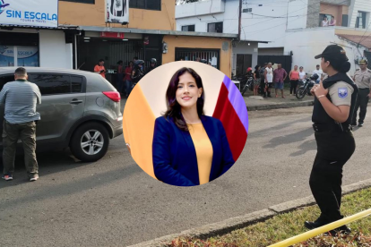 El ataque ocurrió la tarde de este viernes 17 de mayo.