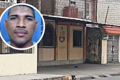 Carlos Cabezas Preciado fue asesinado la noche del  sábado.