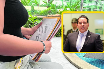 Jiménez rompió el silencio y contó lo que vivió en Venezuela.