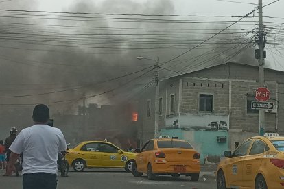 Desesperación en urbe peninsular.