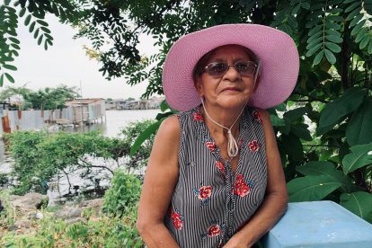 19 años han pasado desde que Lola Curi tuvo el sueño donde asegura que Dios conversó con ella.