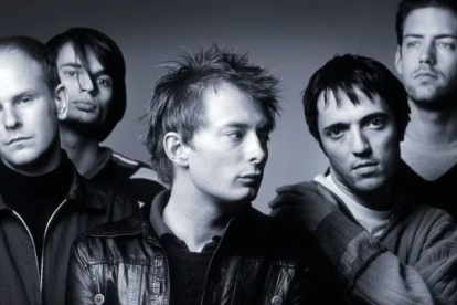 Radiohead lanza su álbum Ok Computer.