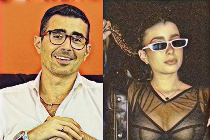 Andrés Guschmer, habló de todo con EXTRA, menos de la política deportiva.