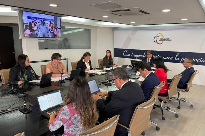 Diez jueces temporales en Guayas.